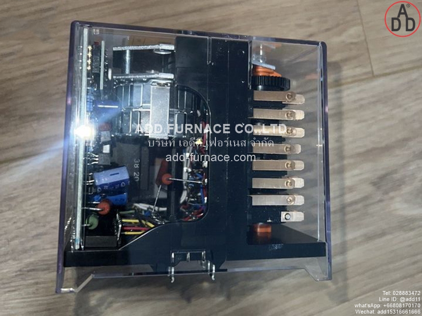 resideo TMG 740-3 Mod.43-35 (5)